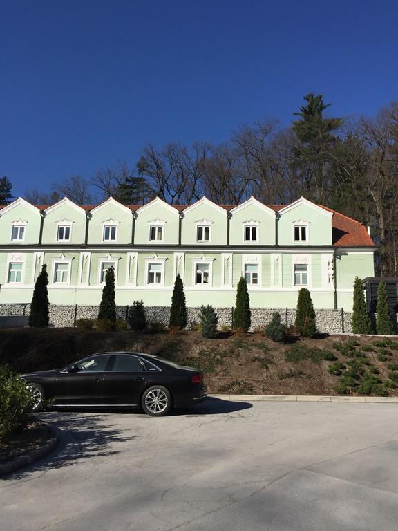 Apartment on Zdraviliski trg 7 Rogaška Slatina Eksteriør bilde