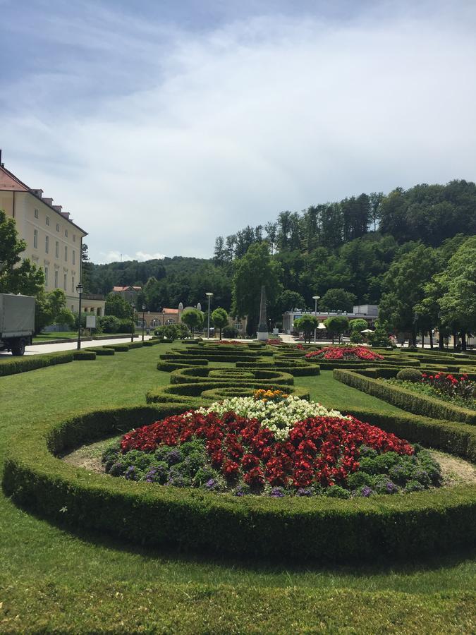 Apartment on Zdraviliski trg 7 Rogaška Slatina Eksteriør bilde